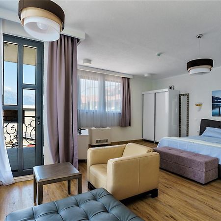 Beachfront Villa Pearl Of Adria Krasići Bagian luar foto