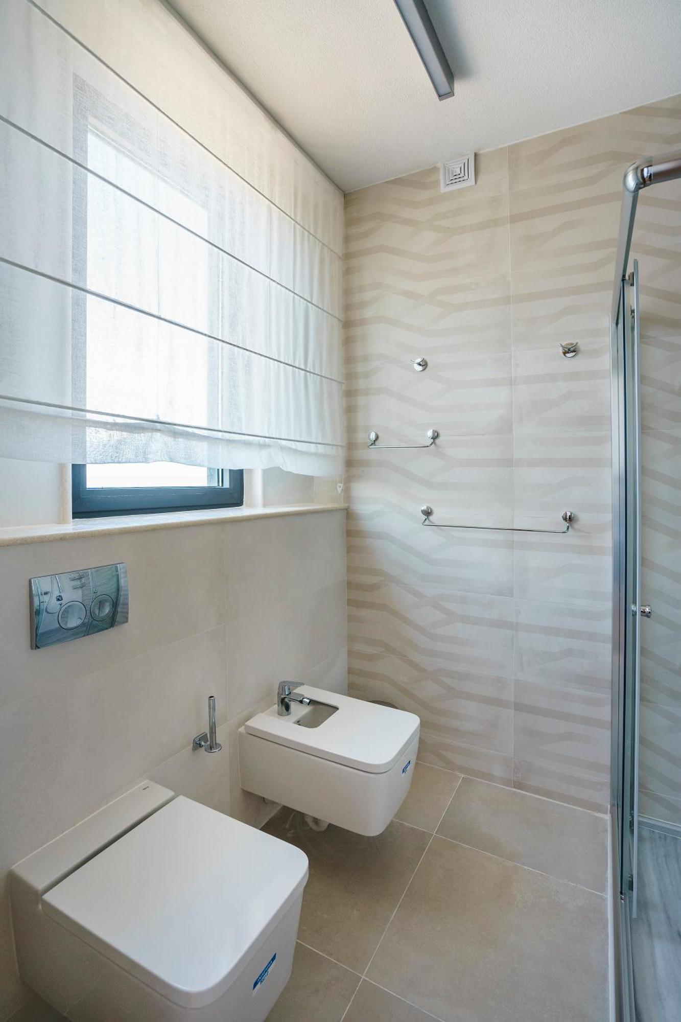Beachfront Villa Pearl Of Adria Krasići Bagian luar foto