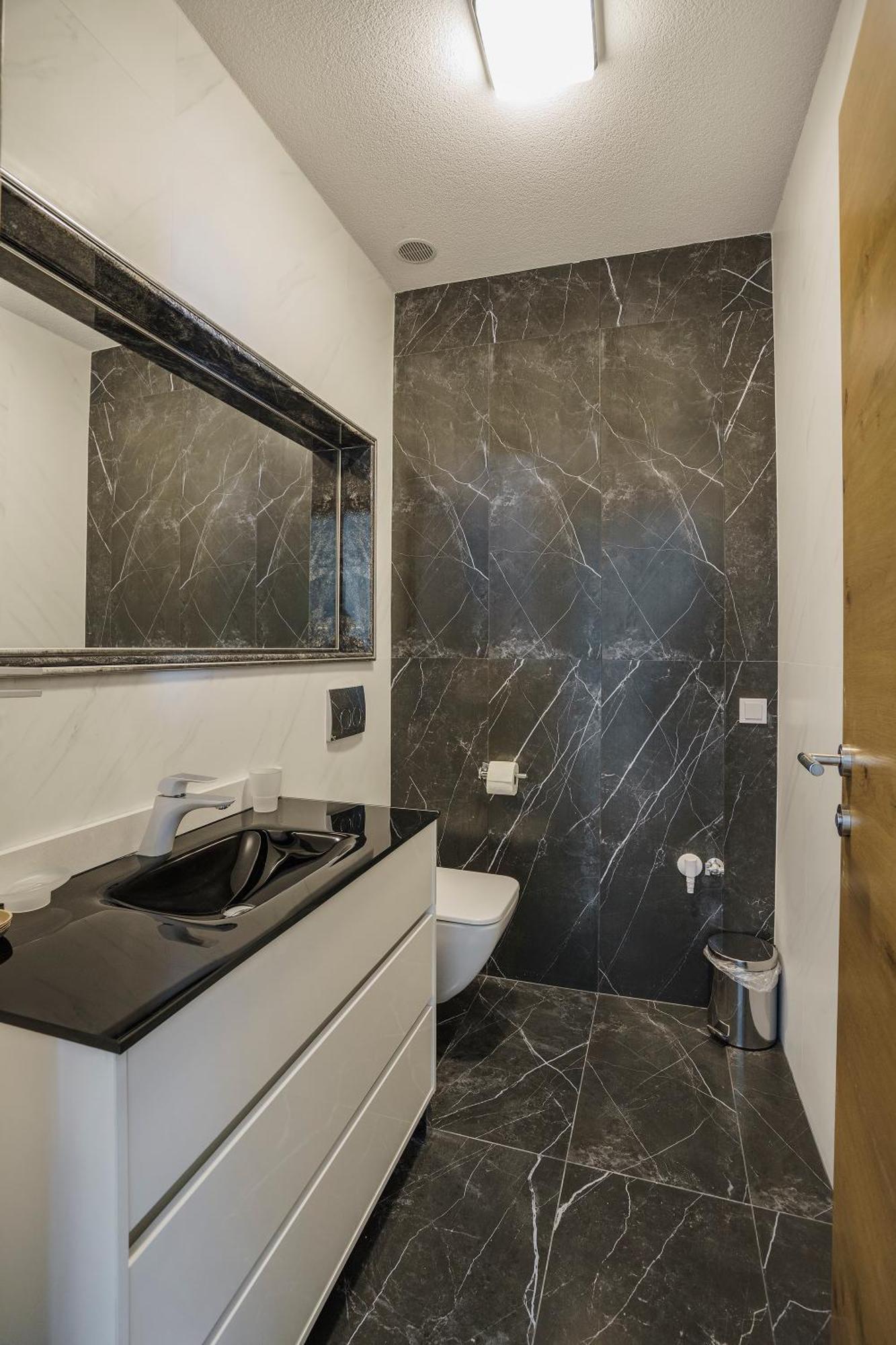 Beachfront Villa Pearl Of Adria Krasići Bagian luar foto