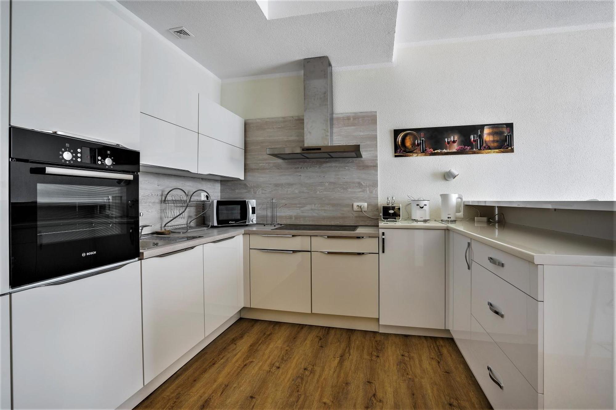 Beachfront Villa Pearl Of Adria Krasići Bagian luar foto