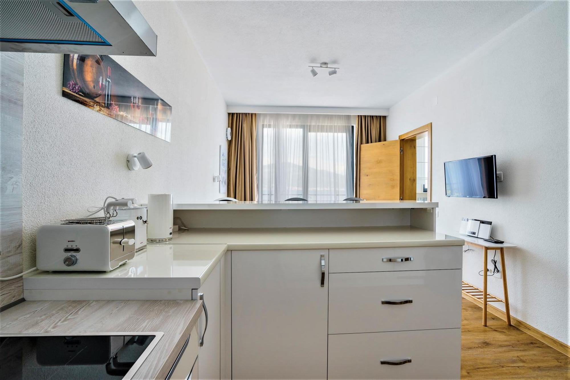Beachfront Villa Pearl Of Adria Krasići Bagian luar foto