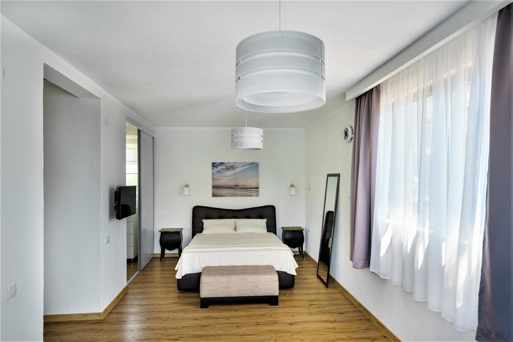Beachfront Villa Pearl Of Adria Krasići Bagian luar foto